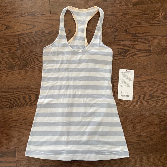 Lululemon Cool Racerback - Picture 1 of 3